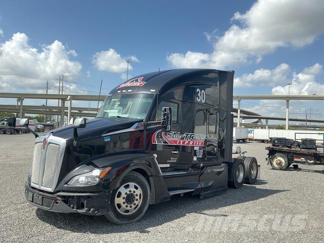 Kenworth T680 Cabezas tractoras