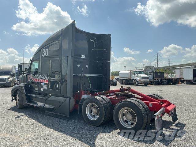 Kenworth T680 Cabezas tractoras