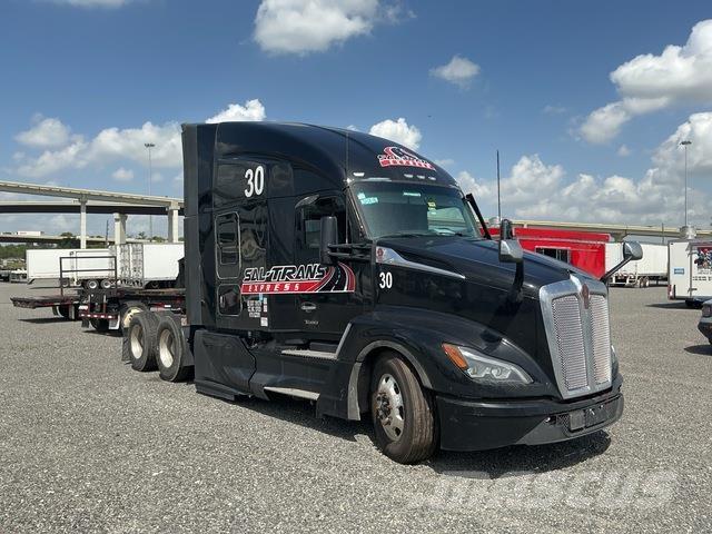 Kenworth T680 Cabezas tractoras