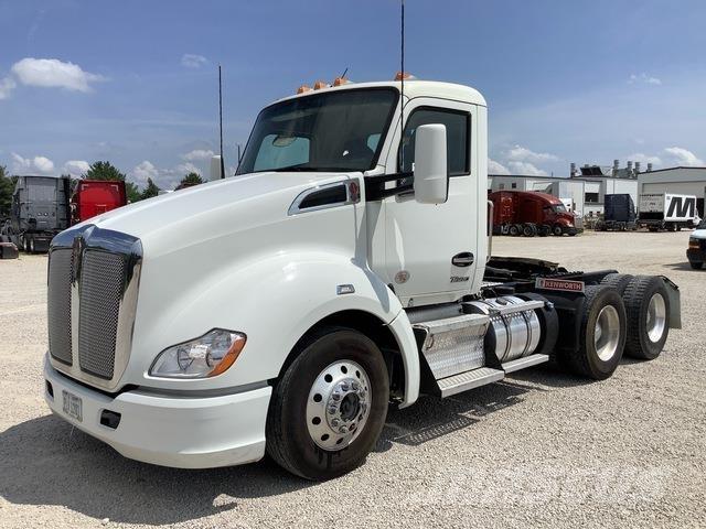 Kenworth T680 Cabezas tractoras