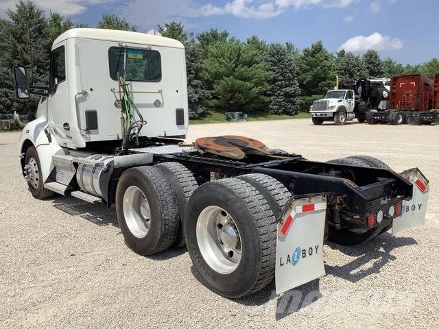 Kenworth T680 Cabezas tractoras