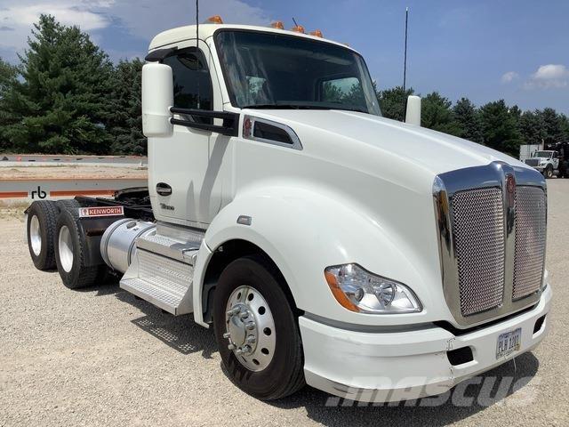 Kenworth T680 Cabezas tractoras
