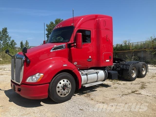 Kenworth T680 Cabezas tractoras