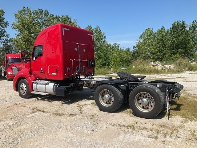 Kenworth T680 Cabezas tractoras