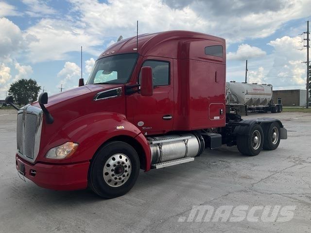 Kenworth T680 Cabezas tractoras