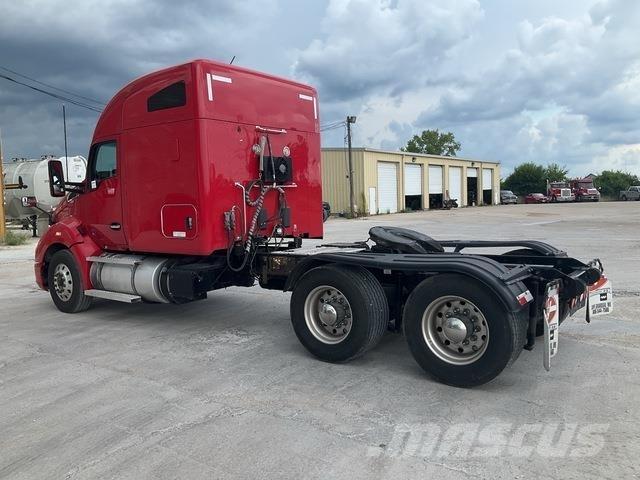 Kenworth T680 Cabezas tractoras