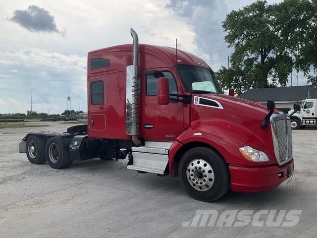 Kenworth T680 Cabezas tractoras