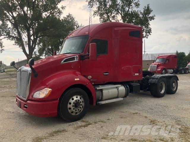 Kenworth T680 Cabezas tractoras