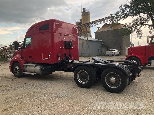 Kenworth T680 Cabezas tractoras