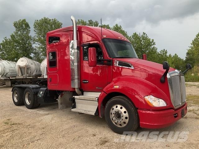Kenworth T680 Cabezas tractoras