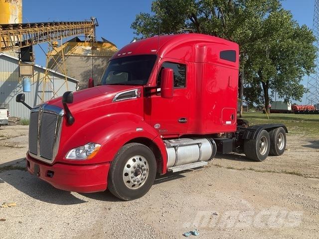 Kenworth T680 Cabezas tractoras