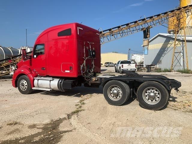 Kenworth T680 Cabezas tractoras
