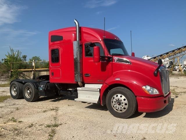 Kenworth T680 Cabezas tractoras