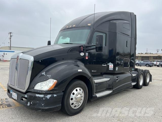 Kenworth T680 Cabezas tractoras