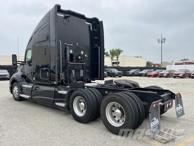 Kenworth T680 Cabezas tractoras