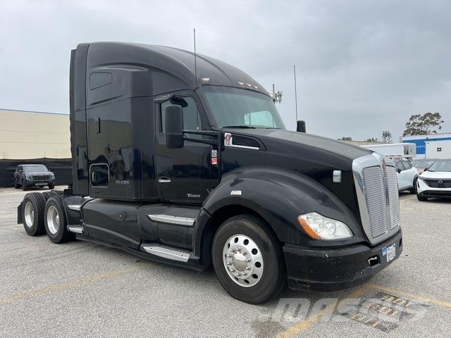 Kenworth T680 Cabezas tractoras