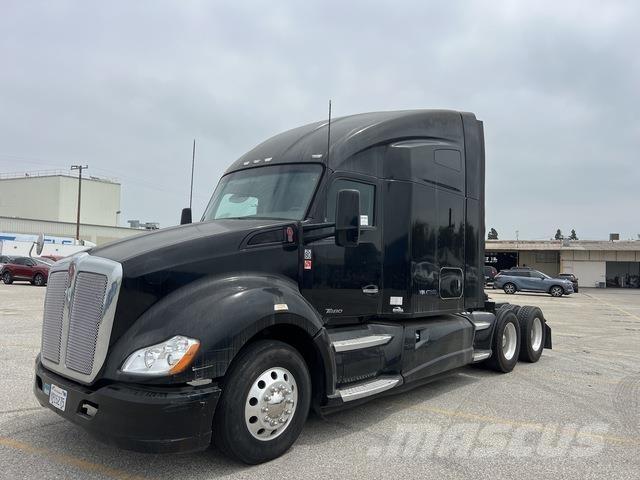 Kenworth T680 Cabezas tractoras