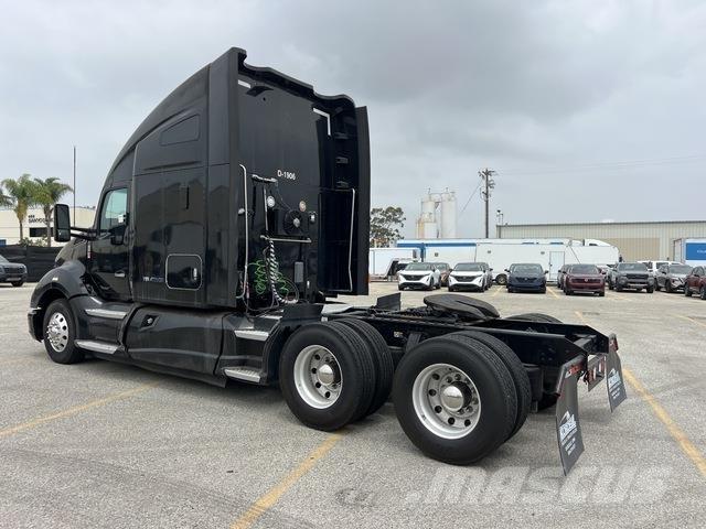 Kenworth T680 Cabezas tractoras