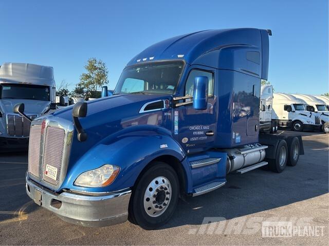 Kenworth T680 Cabezas tractoras