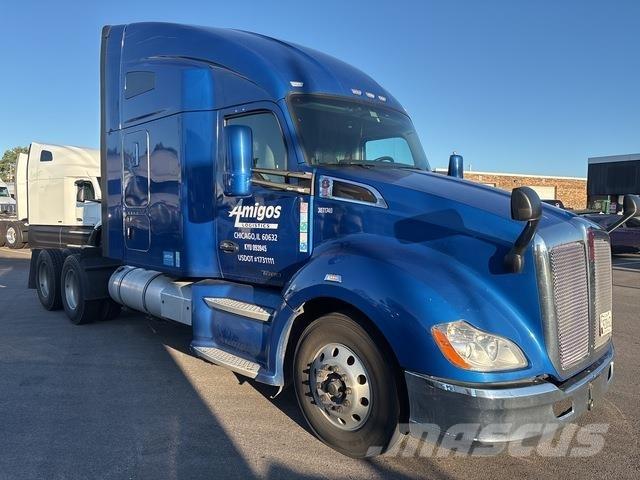 Kenworth T680 Cabezas tractoras