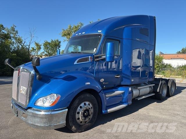 Kenworth T680 Cabezas tractoras