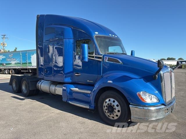 Kenworth T680 Cabezas tractoras