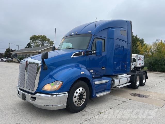 Kenworth T680 Cabezas tractoras
