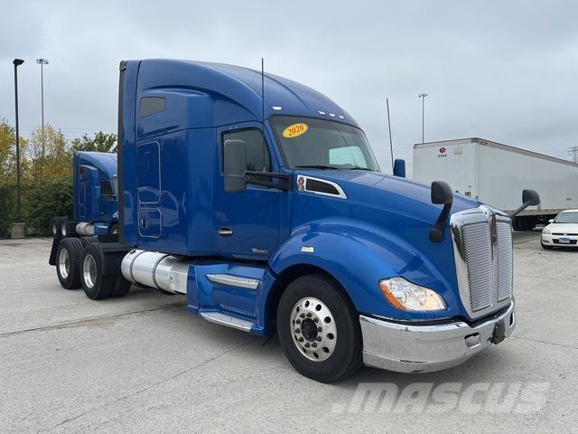 Kenworth T680 Cabezas tractoras