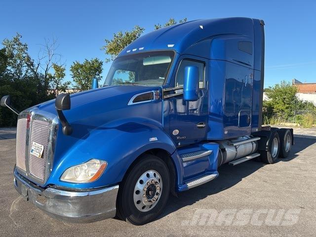 Kenworth T680 Cabezas tractoras