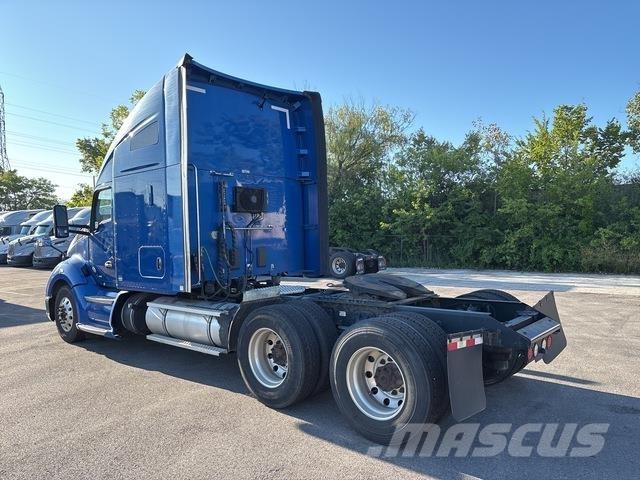 Kenworth T680 Cabezas tractoras