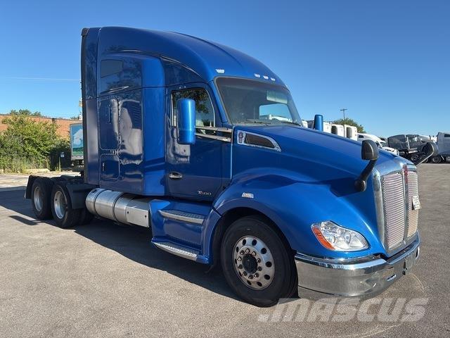 Kenworth T680 Cabezas tractoras