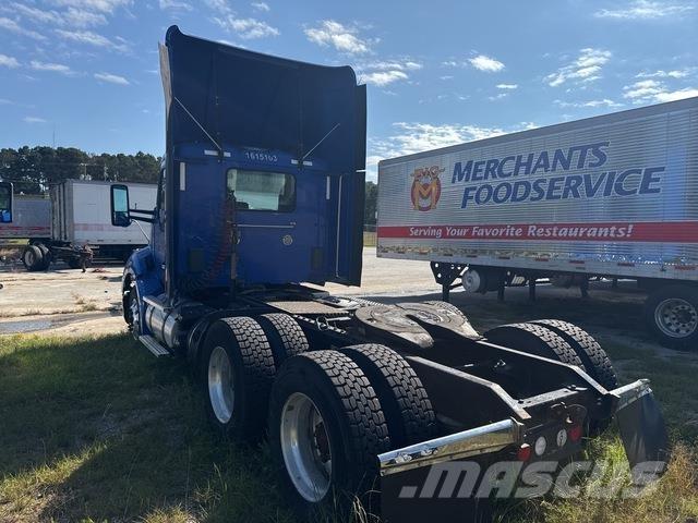 Kenworth T680 Cabezas tractoras