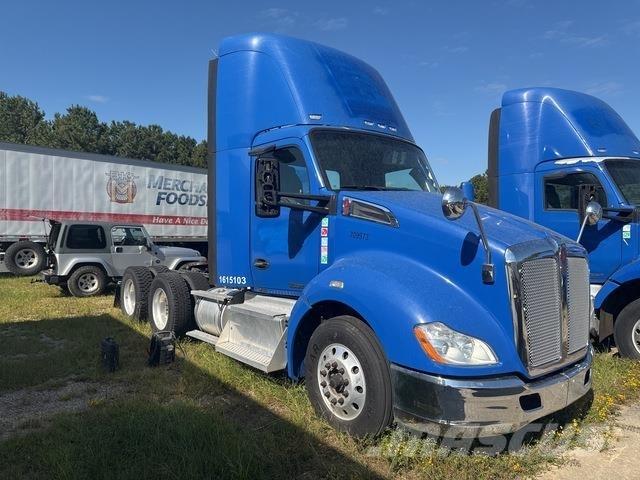 Kenworth T680 Cabezas tractoras