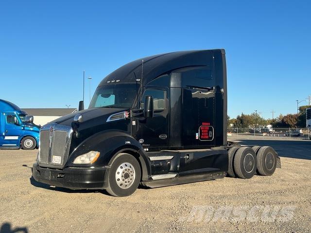 Kenworth T680 Cabezas tractoras