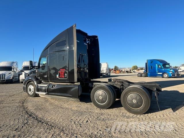 Kenworth T680 Cabezas tractoras