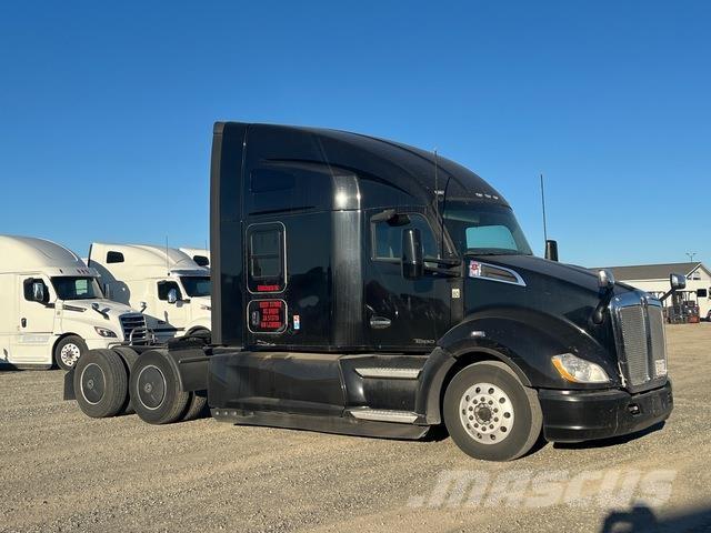 Kenworth T680 Cabezas tractoras