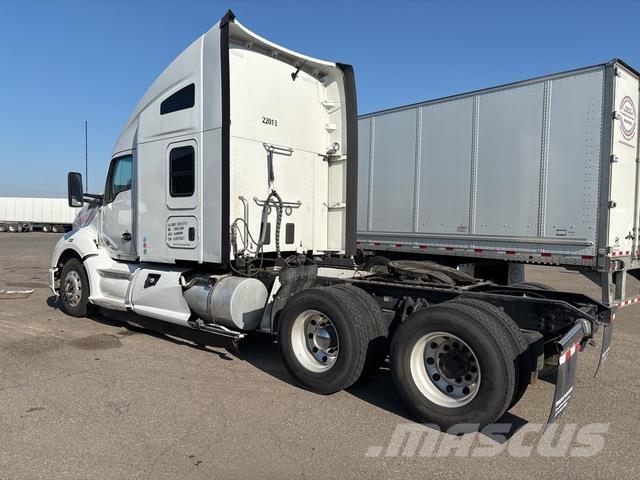 Kenworth T680 Cabezas tractoras