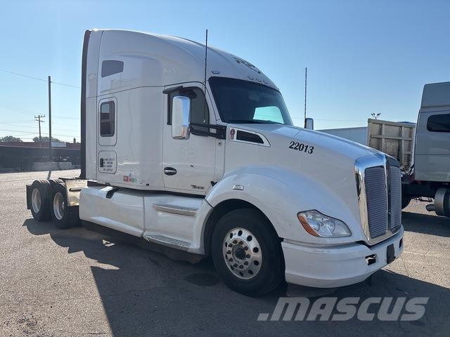 Kenworth T680 Cabezas tractoras
