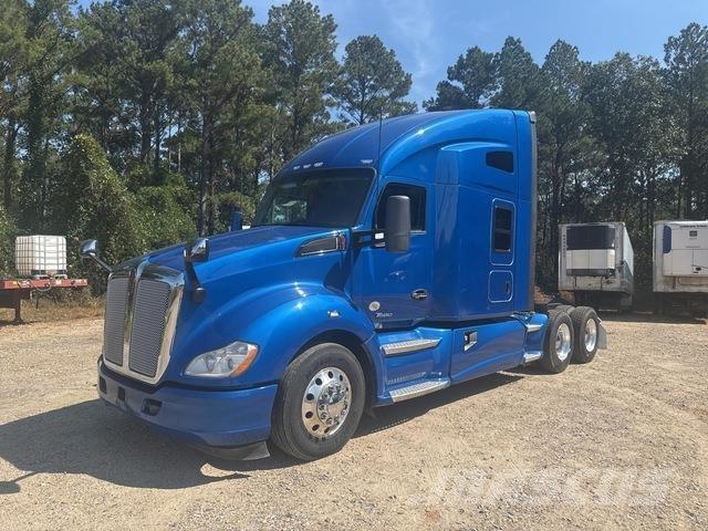 Kenworth T680 Cabezas tractoras