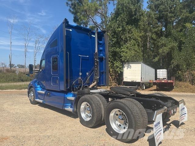 Kenworth T680 Cabezas tractoras