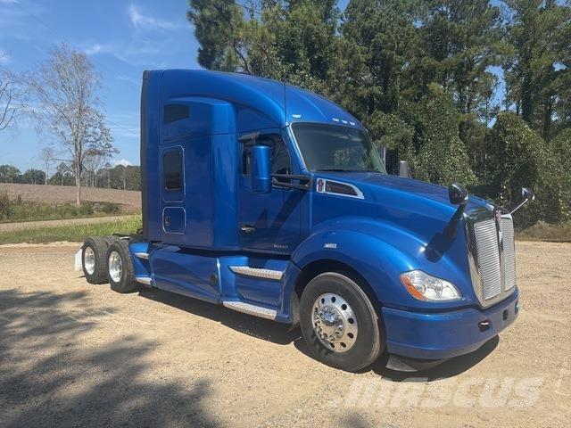Kenworth T680 Cabezas tractoras