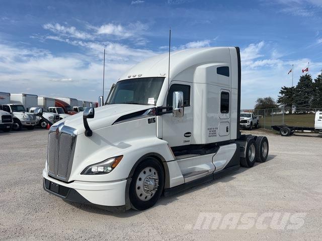 Kenworth T680 Cabezas tractoras