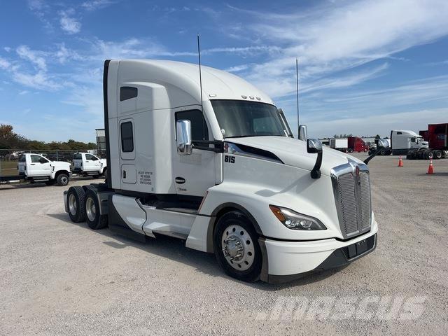 Kenworth T680 Cabezas tractoras