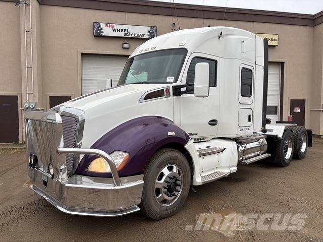 Kenworth T680 Cabezas tractoras