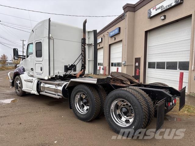 Kenworth T680 Cabezas tractoras