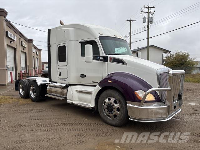 Kenworth T680 Cabezas tractoras
