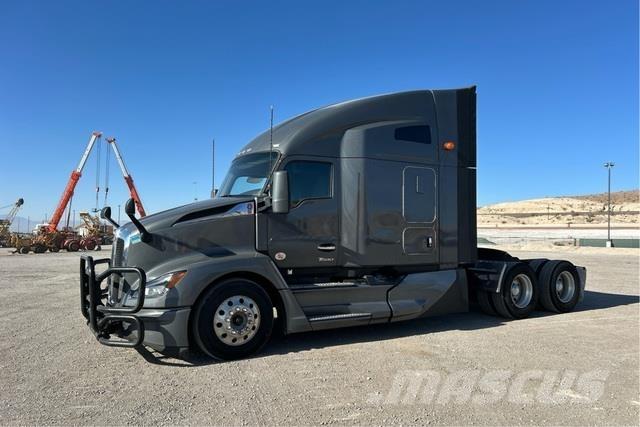 Kenworth T680 Cabezas tractoras