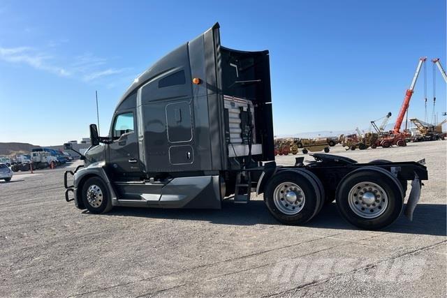 Kenworth T680 Cabezas tractoras