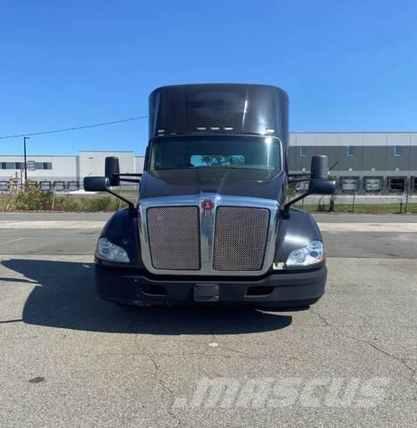 Kenworth T680 Cabezas tractoras