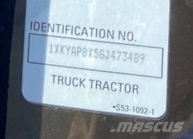 Kenworth T680 Cabezas tractoras